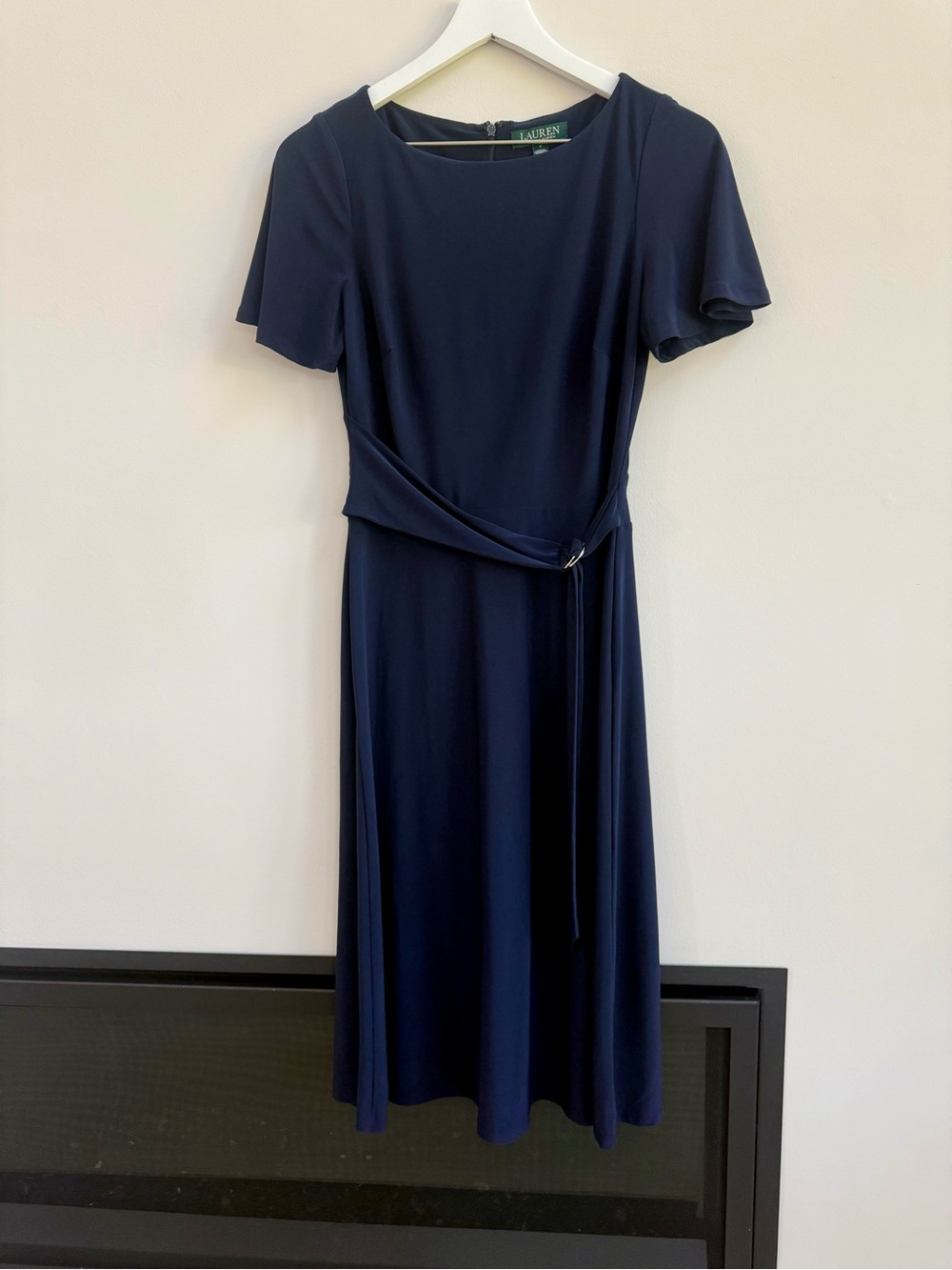 Ralph Lauren Midi Dress (Size 4)